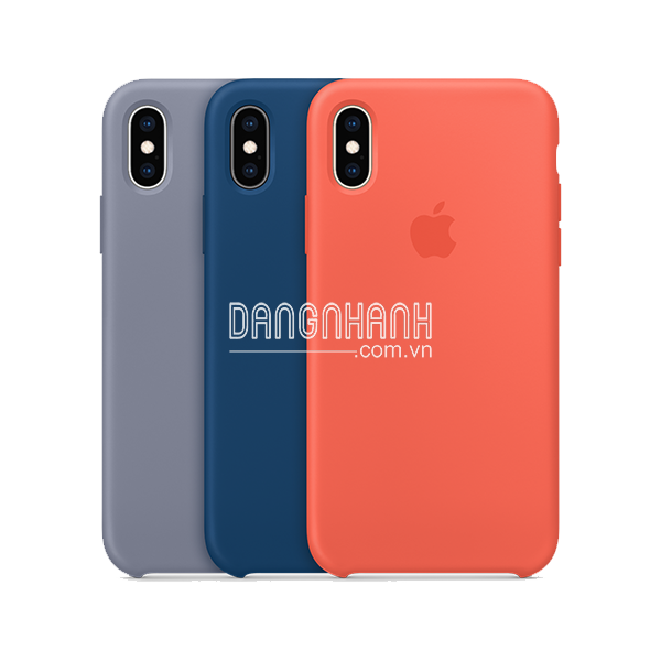 Ốp lưng Silicone dành cho iPhone 