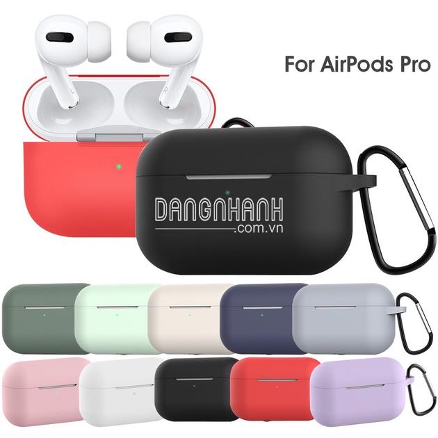 Ốp silicon cho Airpods Pro 