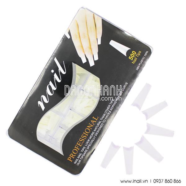 Hộp Móng Tip NAIL Tem Đen