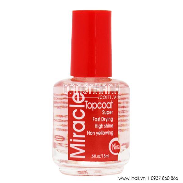 Sơn Bóng Thường Miracle 15ml