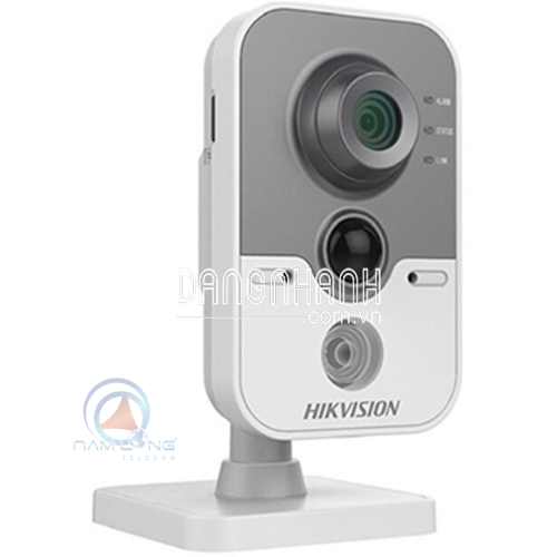 Camera Cube IP Wifi Hikvision DS-2CD2410F-IW