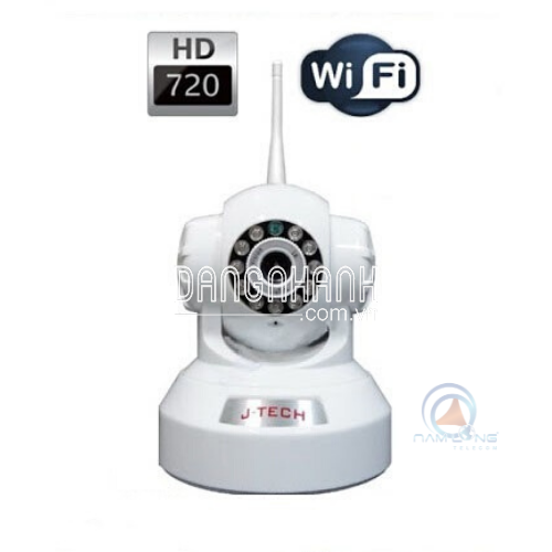 Camera IP J-TECH JT-HD4110W