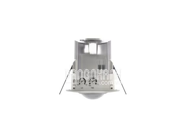 LUXA 103-100 C DE WH. CẢM BIẾN CHUYỂN ĐỘNG GẮN TRẦN CHÌM, 1 KÊNH.