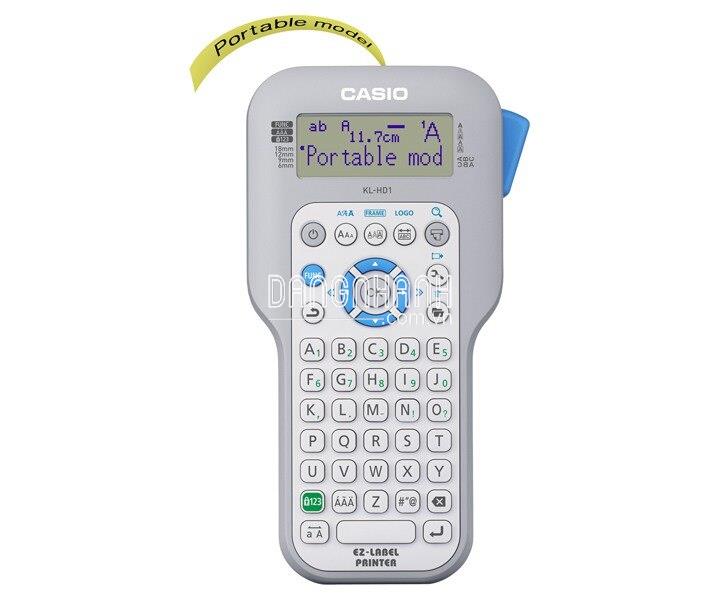 Máy In Nhãn CASIO KL-HD 1