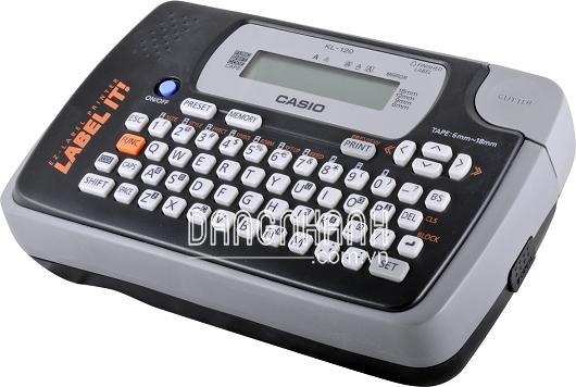 Máy In Nhãn CASIO KL - 120