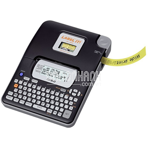 Máy In Nhãn CASIO KL-820