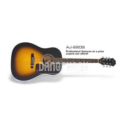 Đàn Guitar Acoustic Epiphone AJ220S