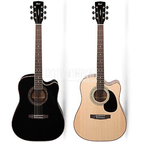 Đàn Guitar Acoustic Cort AD880CE