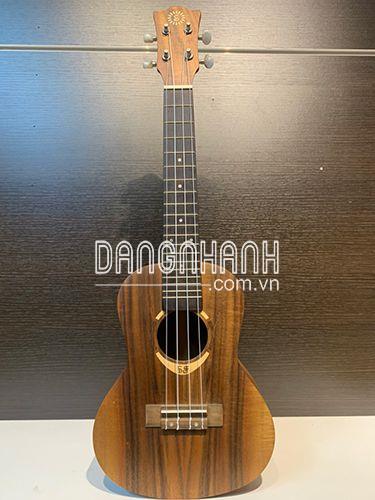 Đàn Ukulele Concert Gỗ Koa Full Solid