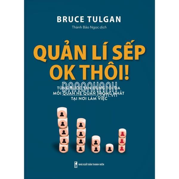 QUẢN LÍ SẾP OK THÔI