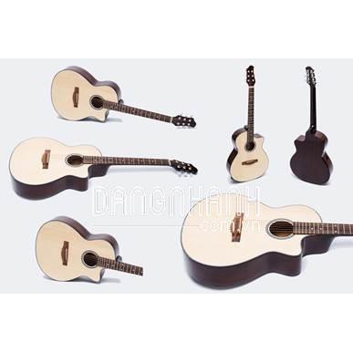 ĐÀN ACOUSTIC GUITAR GA- 10 EL