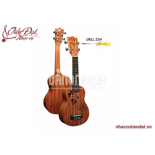 ĐÀN UKULELE CHARD U-21H