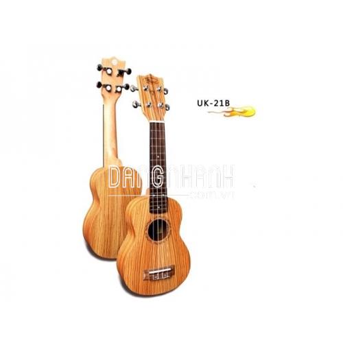 ĐÀN UKULELE CHARD U-21B