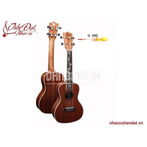 ĐÀN UKULELE CHARD U-24G