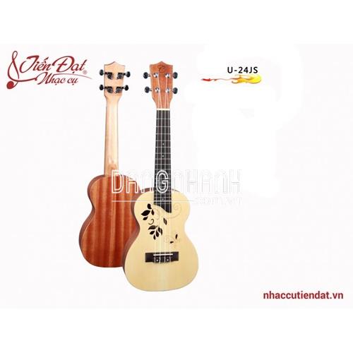 ĐÀN UKULELE CHARD U-24JS