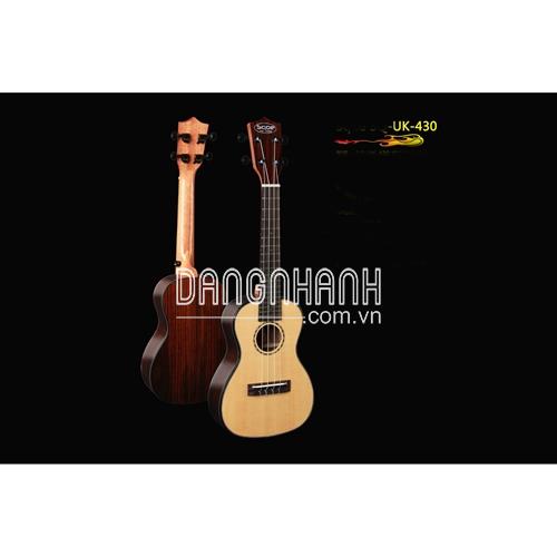 ĐÀN UKULELE SQOE UK-430