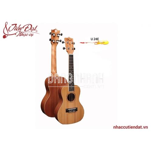 ĐÀN UKULELE CHARD U-24E