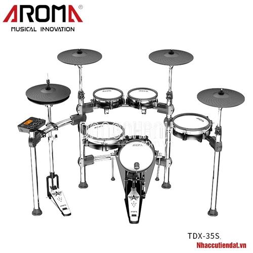 TRỐNG ĐIỆN TỬ AROMA TDX-35S