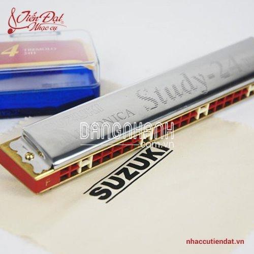 KÈN HARMONICA SUZUKI STUDY 24