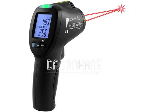 MÁY ĐO NHIỆT ĐỘ HỒNG NGOẠI 800111