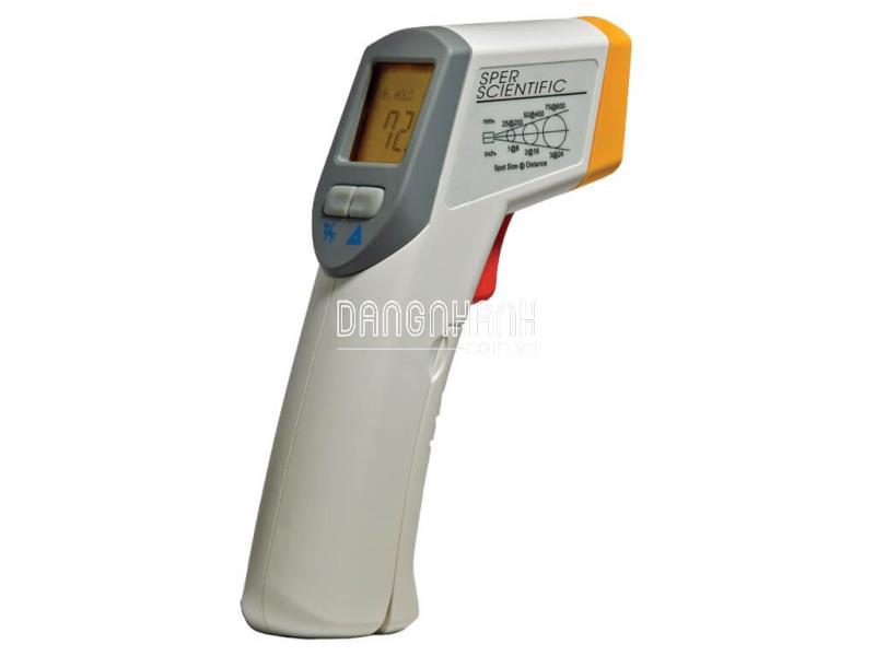 MÁY ĐO NHIỆT KẾ HỒNG NGOẠI 800101