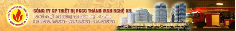  2901057245-Công ty CP Thiết bị PCCC Thành Vinh Nghệ An