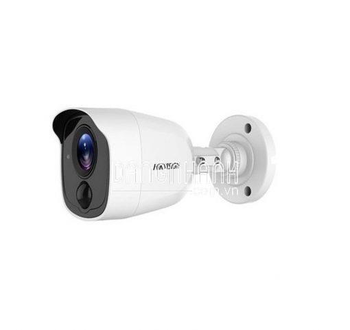 DS-2CE10DFT CAMERA TVI THÂN TRỤ 2MP