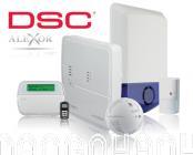 Báo động chống trộm DSC-CANADA