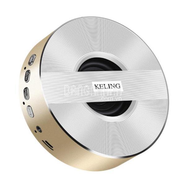Loa bluetooth Keling A5 chính hãng chất âm hay