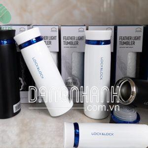 Bình Giữ Nhiệt Lock And Lock Feather Light 450ml BVA012