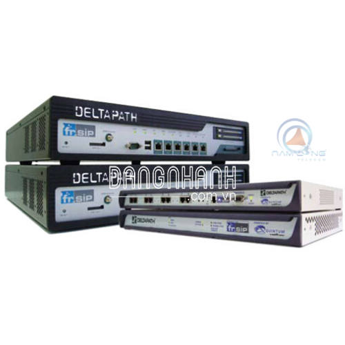 Deltapath frsip UC Platform