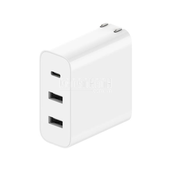 Củ sạc nhanh Xiaomi 65W AD653