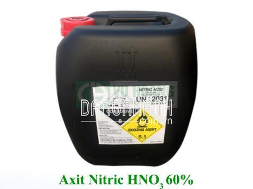 Axit Nitric HNO3 60%