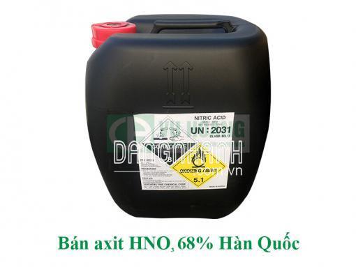 Axit Nitric-HNO3 68%