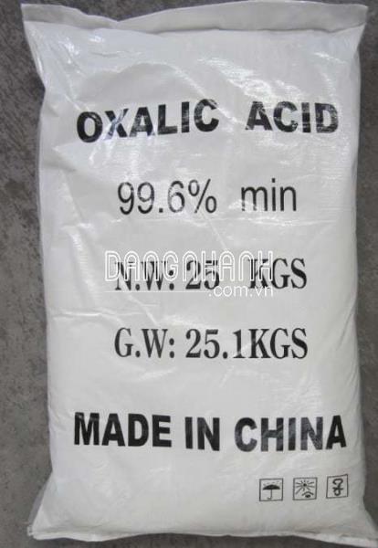 Axit oxalic- H2C2O4 99,6%