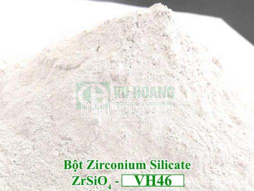 Bột Zirconium Silicate 56.92% VH46