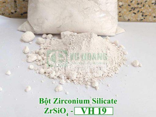 Bột Zirconium Silicate 62.84% VH19 