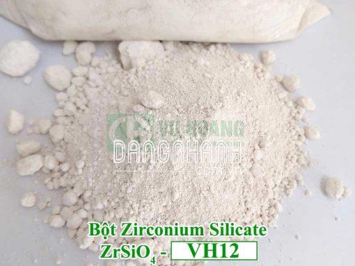 Bột Zirconium Silicate 65.67% VH12