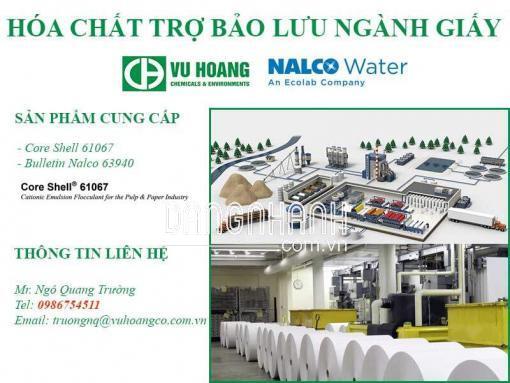 Chất trợ bảo lưu CORE SHELL 61067