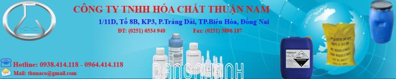  3603192547 - CÔNG TY TNHH HÓA CHẤT THUẬN NAM