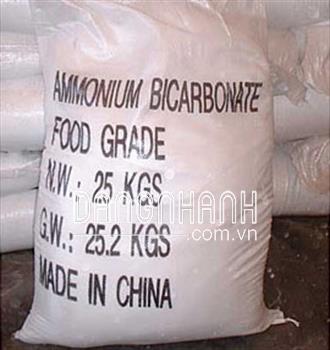 Amonium Bicarbonate - NH4HCO3