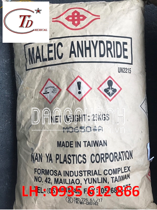 Axit Maleic – Maleic Anhydride