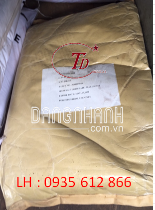 Axit Tartaric – C4H6O6 Công Nghiệp