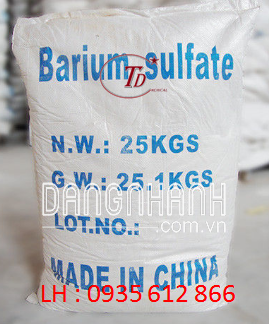 BaSO4 Barium Sulfate