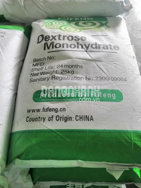 Chất tạo ngọt Dextrose Monohydrate