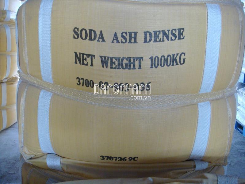 Hóa chất Soda Ash Dense