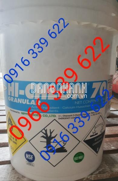 Chlorine 70%