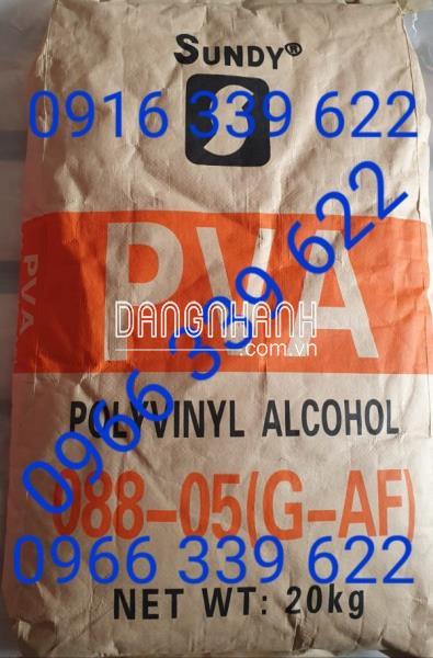 PVA 088 -05( G-AF) – Polyvinyl alcohol 088-05( G-AF )