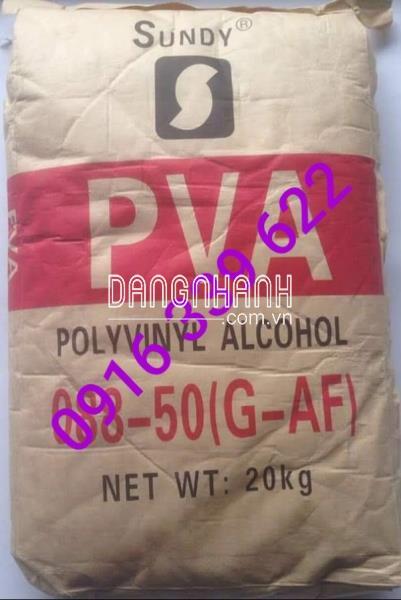 PVA 088-50(G-AF) – Polyvinyl alcohol 088-50(G-AF)