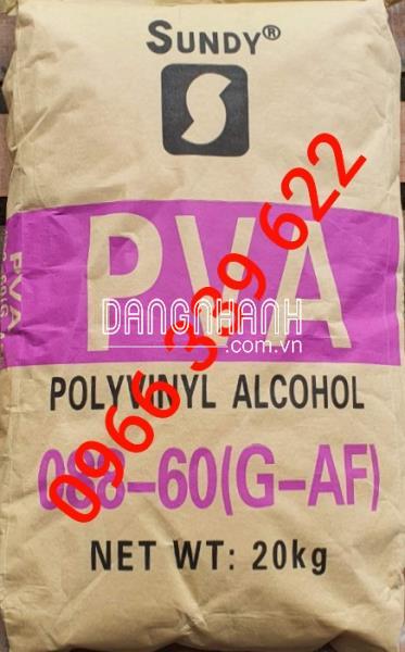 PVA 088-60( G-AF) – POLYVINYL ALCOHOL 088-60 (G-AF) – KEO PVA 088-60 (G-AF)